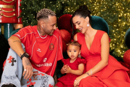 Neymar, Bruna Biancardi e filha