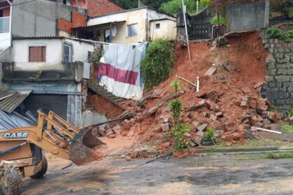Defesa Civil Municipal de Ribeirão Pires segue mobilizada para ocorrências das chuvas