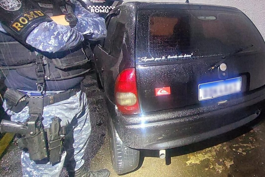 Tecnologia do CGE e ação rápida da GCM de São Caetano recuperam veículo furtado