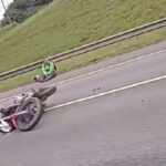 queda de moto