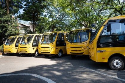 Transporte escolar gratuito beneficia mais de 240 estudantes em Diadema