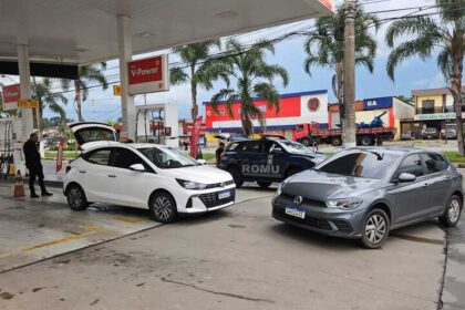 Equipes da ROMU de Ribeirão Pires e Suzano prendem homem por furtos a residências, adulteração veicular e receptação