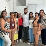 Rio Grande da Serra fortalece parceria com AME Santo André para ofertar serviços de saúde