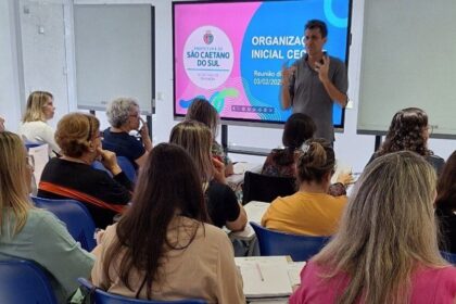 São Caetano se prepara para volta às aulas na segunda-feira
