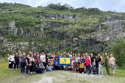 Secretaria de Educação, Inovação e Cultura de Rio Grande da Serra realiza formação de educadores