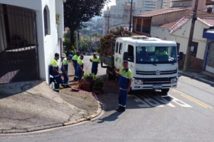 São Caetano mostra resiliência após tempestade de quinta-feira