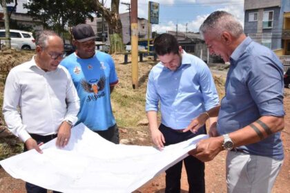 Jardim do Estádio vai ganhar a mais nova Praça de Esportes de Santo André
