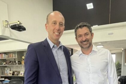 Ex-vereador de Santo André Eduardo Leite é nomeado secretário do Prefeito 'tiktoker' de Sorocaba 