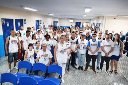 Prefeitura de Diadema intensifica combate à dengue com vacinação e mutirão no entorno da UBS Serraria