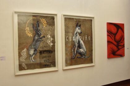 Casa do Olhar recebe exposição ABC dos Artistas a partir desta terça