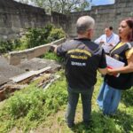 Força-tarefa de prevenção a desastres inicia vistorias em Ribeirão Pires