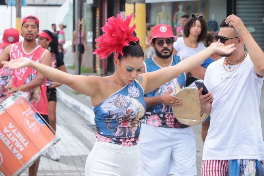 Carnaval da Família agita Ribeirão Pires com Bloquinho do Futuro