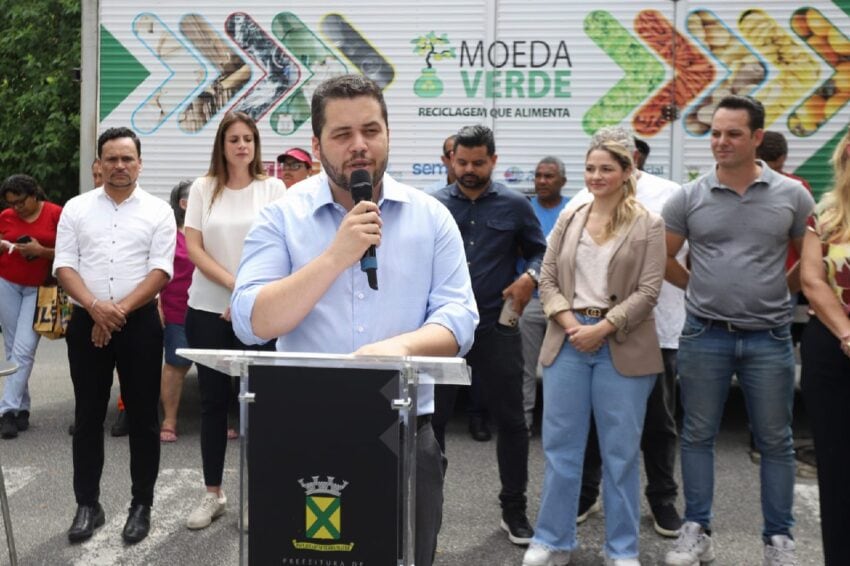 Moeda Verde chega à 31ª comunidade com foco em reciclagem e serviços de saúde