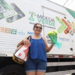 Moeda Verde chega à 31ª comunidade com foco em reciclagem e serviços de saúde