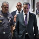 Polícia de SP apresenta novo sistema de câmeras corporais ao STF