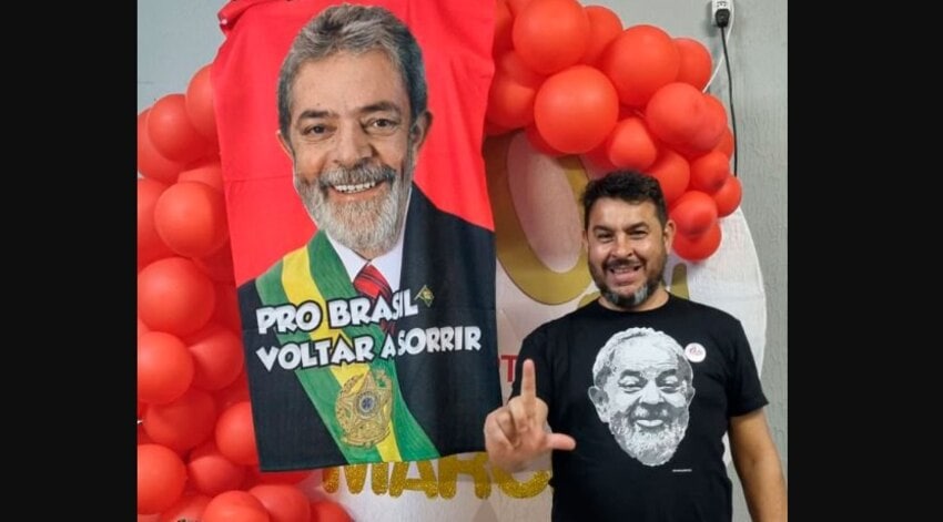 Justiça manda soltar bolsonarista condenado por tiar a vida de petista no Paraná; Ex-policial penal cumprirá pena de 20 anos em prisão domiciliar