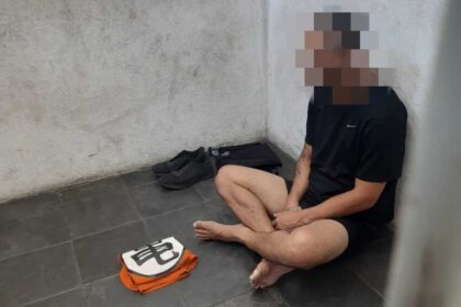 Homem invade escola no Taboão e é detido pela guarda municipal