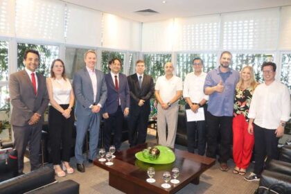 Consórcio ABC dá apoio a Ribeirão Pires em busca por nova escola do Sesi