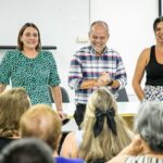 Fundo Social de São Caetano recebe voluntárias para planejamento de ações sociais