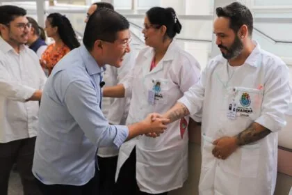 Prefeito Taka Yamauchi completa 50 dias de governo com avanços significativos