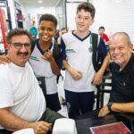 Tite e Ratinho
