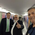 Clovis Volpi busca em Brasília recursos para a saúde de Ribeirão Pires