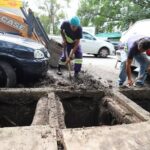 Em Diadema ação contra enchentes já executou limpeza em mais de 495 bueiros