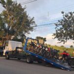 Guarda Civil Municipal prende homem no Parque Jaçatuba por roubo de moto