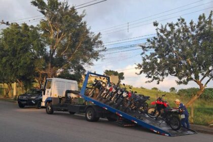 Guarda Civil Municipal prende homem no Parque Jaçatuba por roubo de moto