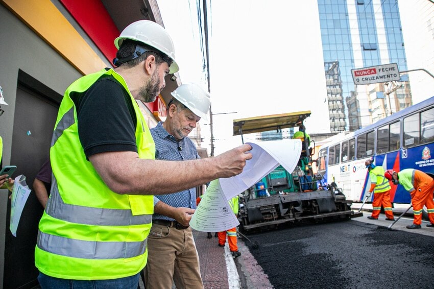 Prefeitura de São Caetano atende demanda do comércio e Rua Amazonas volta a ter estacionamento rotativo