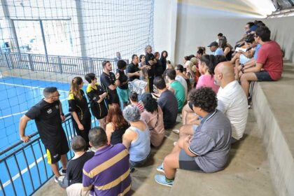 Prefeitura de São Caetano realiza rematrícula de programa esportivo adaptado a pessoas com deficiência