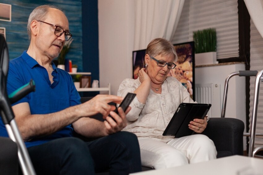 Fundação Florestan Fernandes vai incluir pessoas com mais de 50 anos no mundo digital