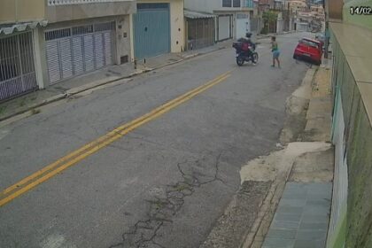 Ladrão de alianças age mais a vez e faz duas vitimas no Taboão, em SBC