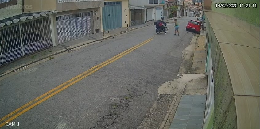 Ladrão de alianças age mais a vez e faz duas vitimas no Taboão, em SBC