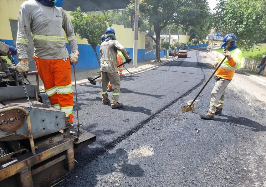 Prefeitura de São Caetano renova tubulações de várias vias dentro do Programa ReFundação