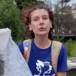 Estudantes da Etec de São Bernardo protestam contra aulas online durante onda de calor