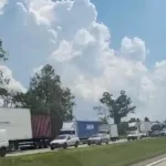congestionamento no Rodoanel