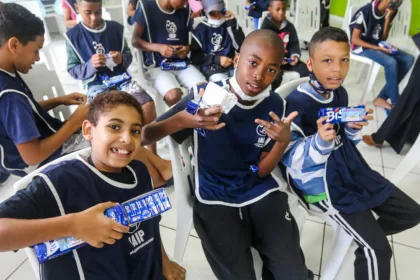 Campanha ‘Páscoa do Bem’ de São Bernardo beneficiará mais de 5 mil crianças e adolescentes