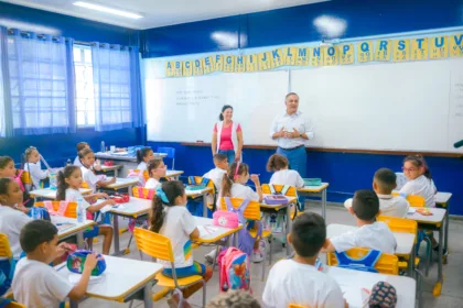 Avaliação de Alfabetização é implantada em São Bernardo para fortalecer ensino da rede