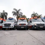 Frota do Samu de São Bernardo é ampliada em 58% e qualifica atendimento de urgência