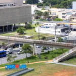 Passarelas do Paço de São Bernardo passam por revitalização estrutural no Centro