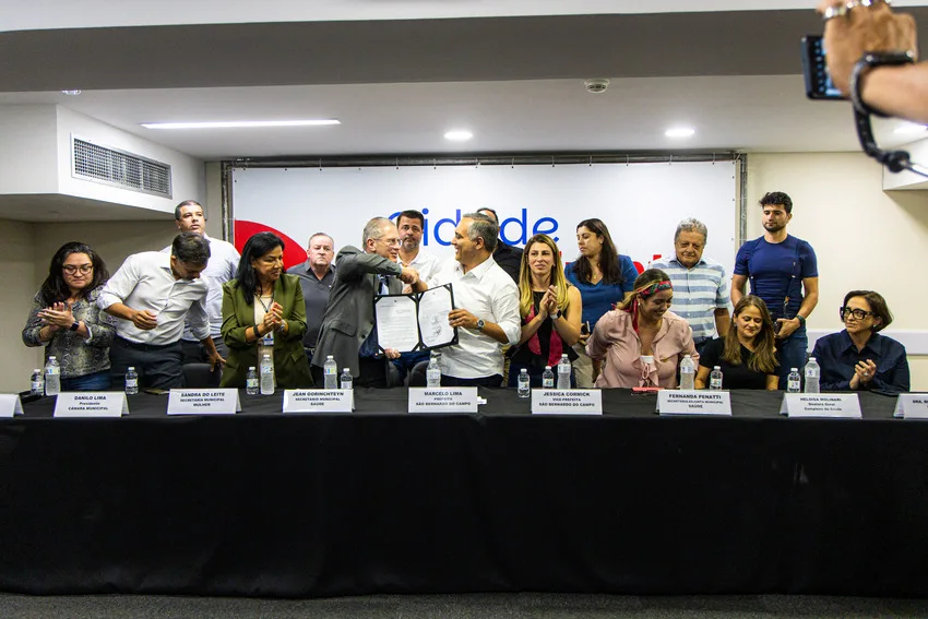 Decreto do prefeito Marcelo Lima amplia faixa etária da mamografia em São Bernardo, 1ª cidade do Brasil a realizar ação