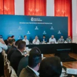 Prefeito Marcelo Lima debate ações conjuntas em conselho metropolitano de SP
