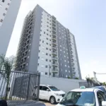 Apartamentos do condomínio fazem parte do Programa Minha Casa, Minha Vida, do governo federal