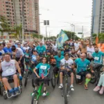 1ª Corrida e caminhada da Inclusão reúne 1,2 mil participantes em São Bernardo