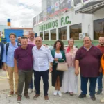 Parceria com Clube dos Meninos resultará em novas atividades no Rudge Ramos