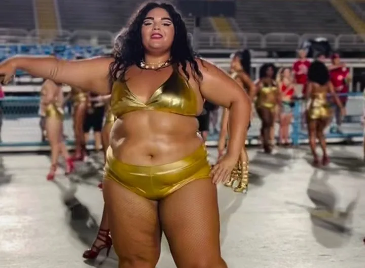 Eduarda Apolinário, a Duda, de 19 anos