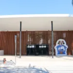 fachada da Faculdade de Direito de São Bernardo