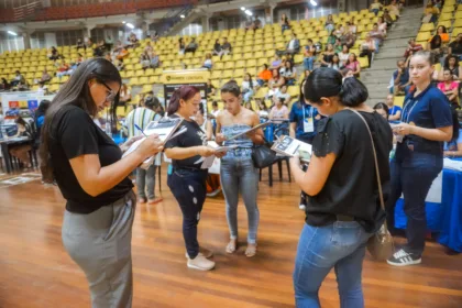 Mês da Mulher rende 1º Feirão de Emprego do ano com quase 1.800 atendimentos