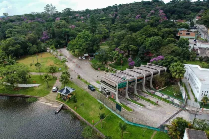 Referência turística, Parque Estoril moderniza serviços para facilitar acesso do público